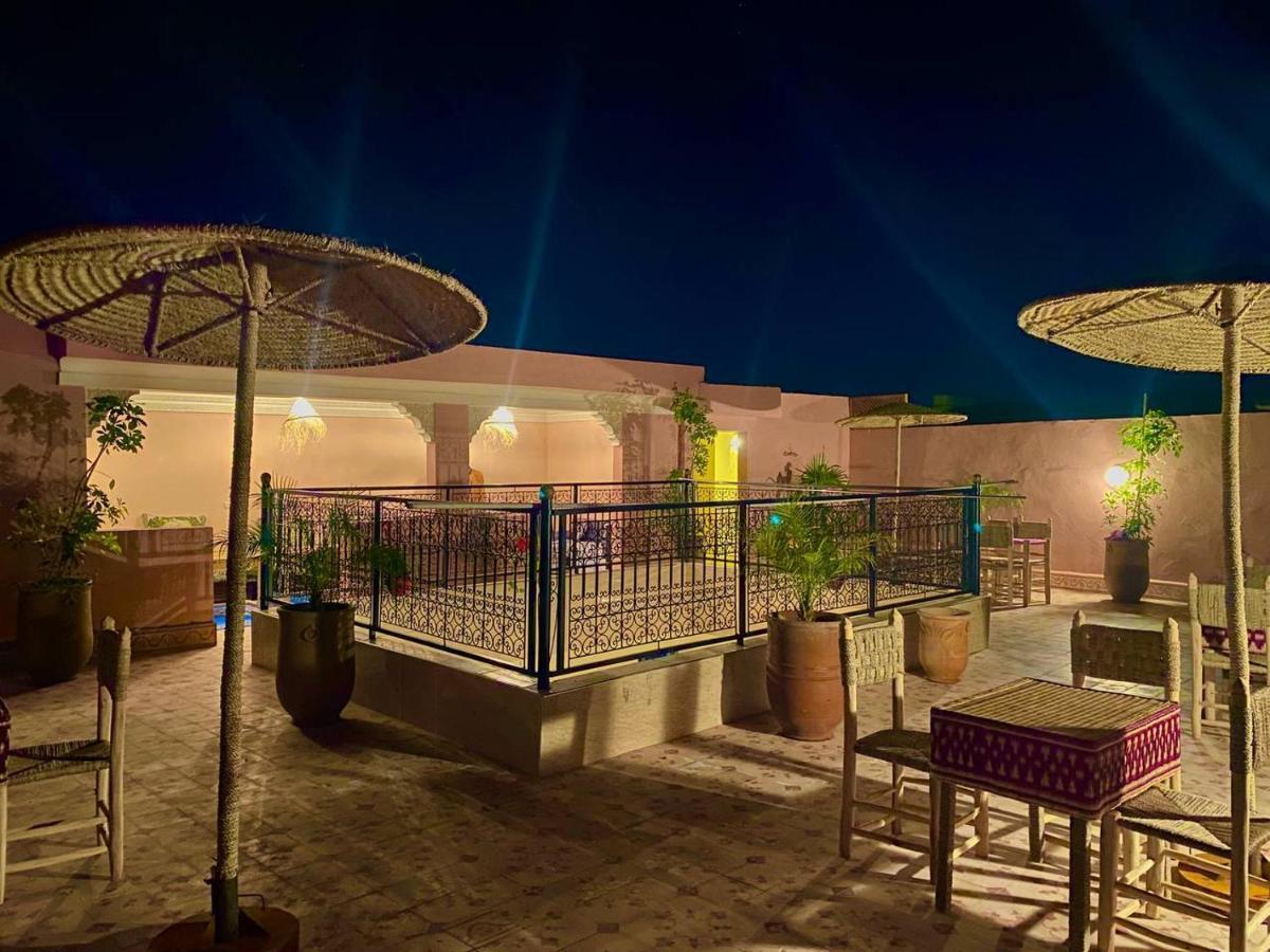 Hostel World Rooftop Marrakech マラケシュ エクステリア 写真
