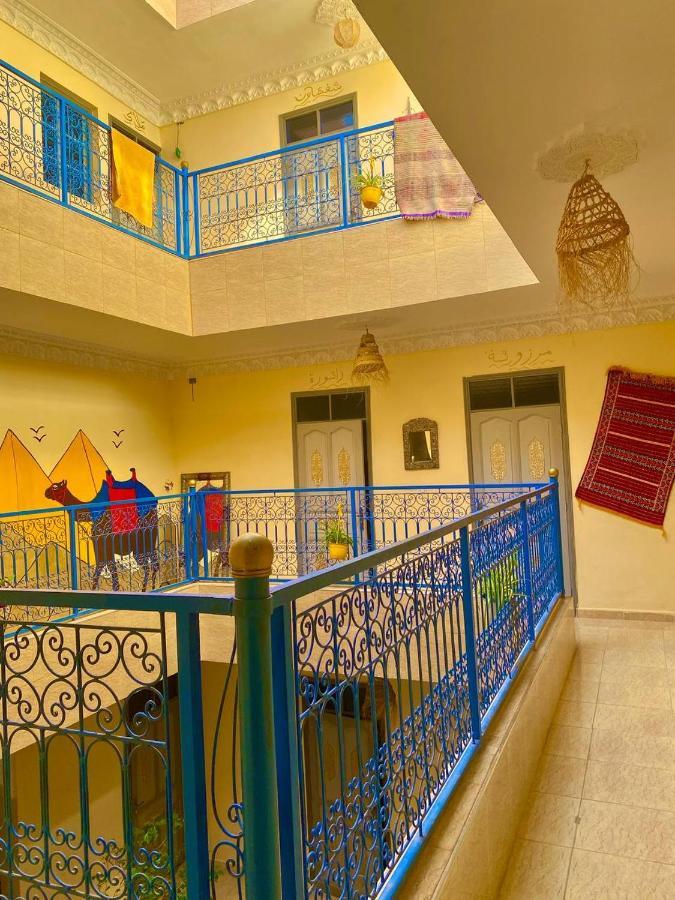Hostel World Rooftop Marrakech マラケシュ エクステリア 写真