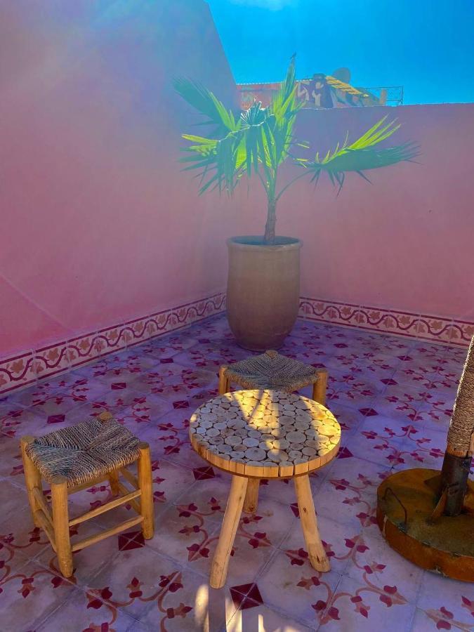 Hostel World Rooftop Marrakech マラケシュ エクステリア 写真