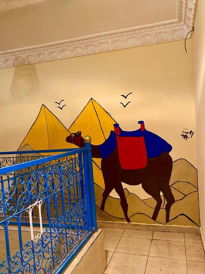 Hostel World Rooftop Marrakech マラケシュ エクステリア 写真