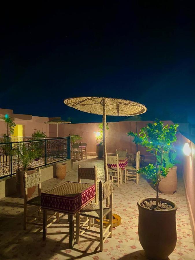 Hostel World Rooftop Marrakech マラケシュ エクステリア 写真