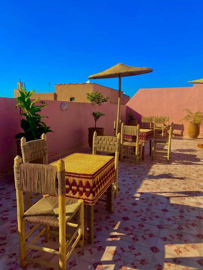 Hostel World Rooftop Marrakech マラケシュ エクステリア 写真