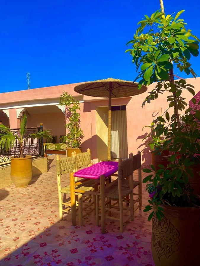 Hostel World Rooftop Marrakech マラケシュ エクステリア 写真
