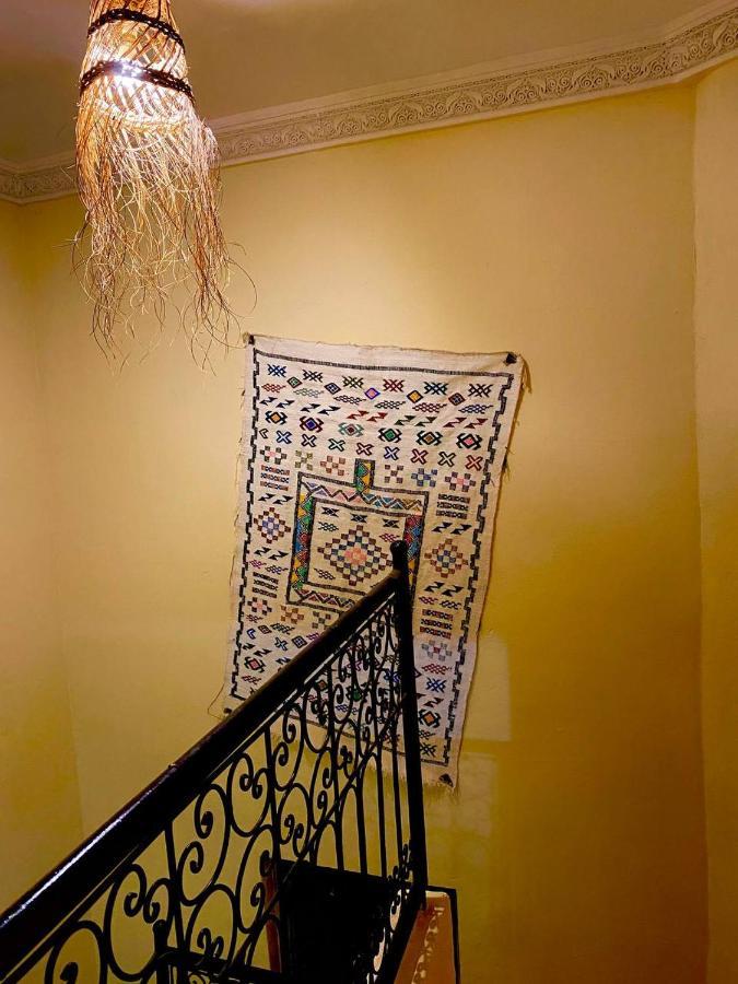 Hostel World Rooftop Marrakech マラケシュ エクステリア 写真