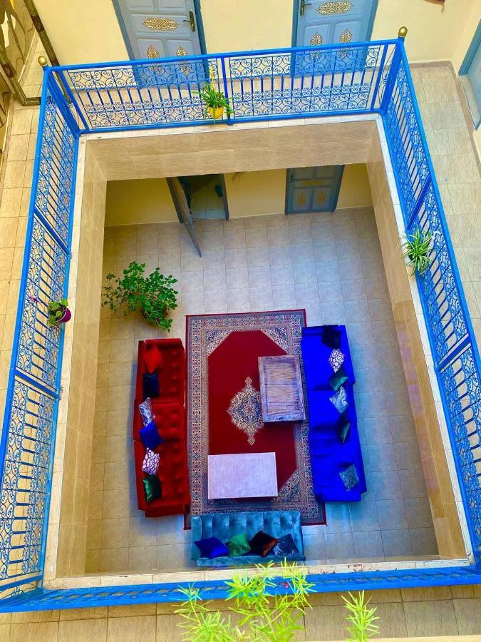 Hostel World Rooftop Marrakech マラケシュ エクステリア 写真