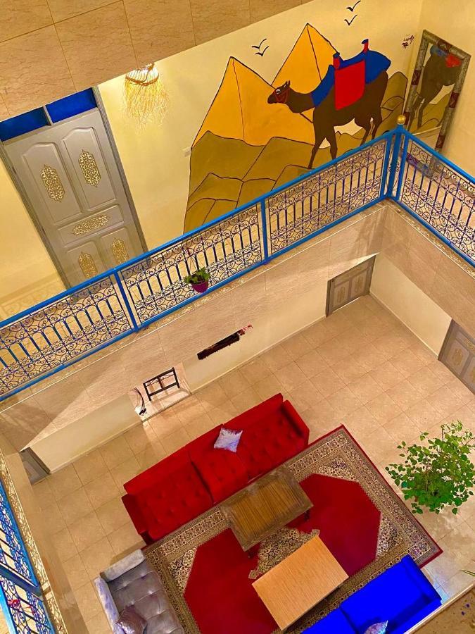 Hostel World Rooftop Marrakech マラケシュ エクステリア 写真
