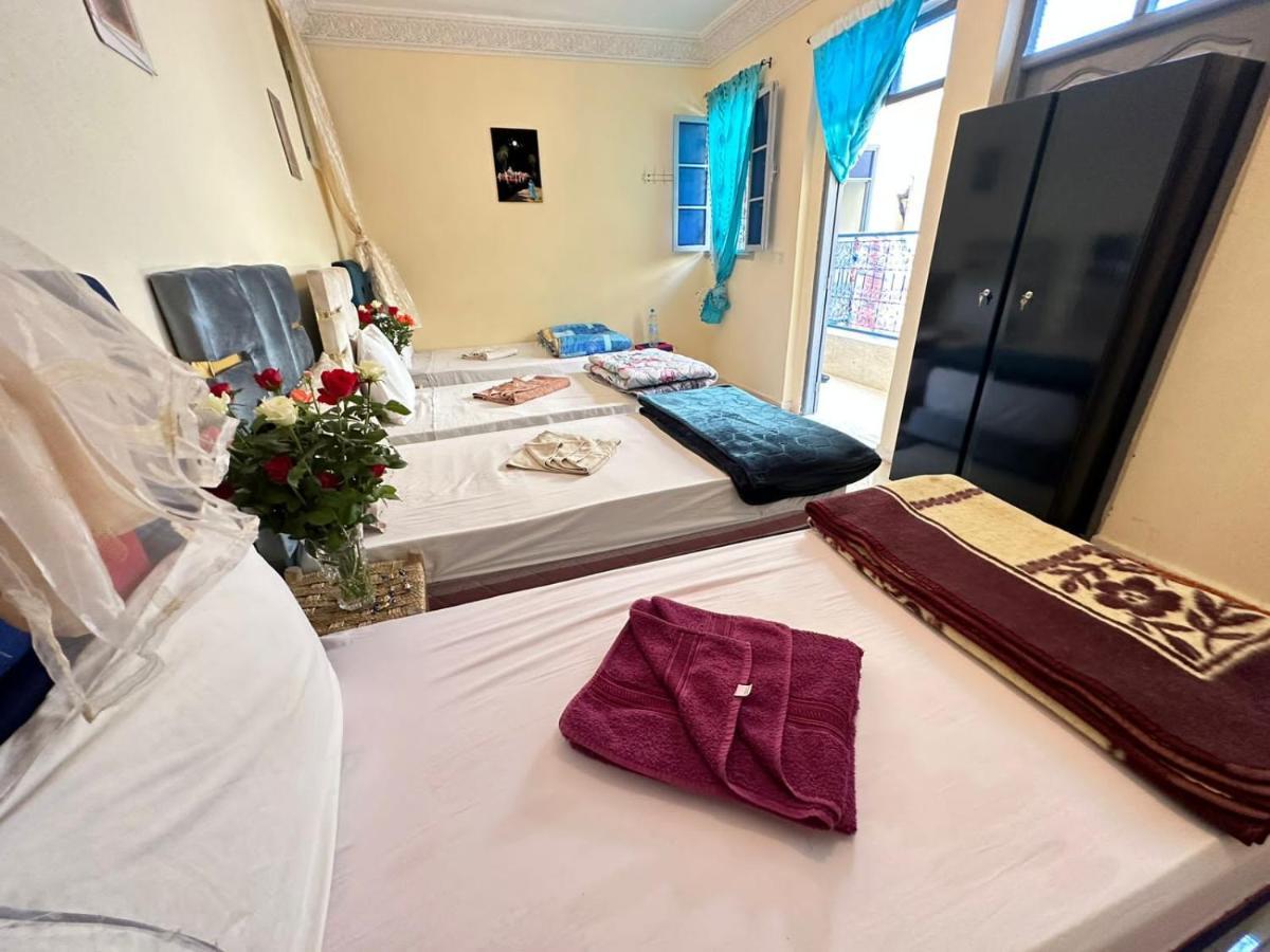 Hostel World Rooftop Marrakech マラケシュ エクステリア 写真