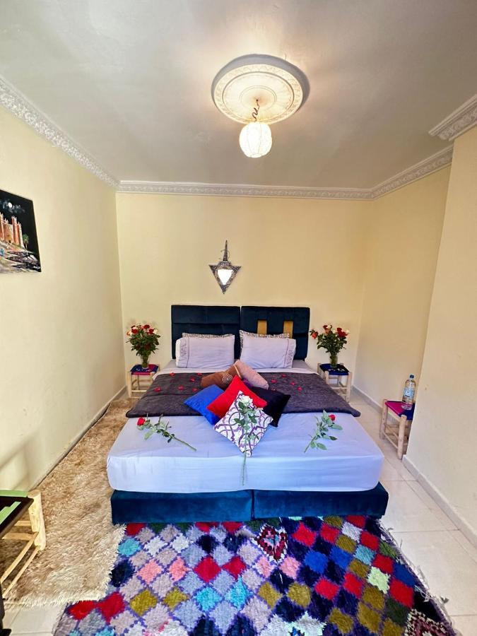 Hostel World Rooftop Marrakech マラケシュ エクステリア 写真