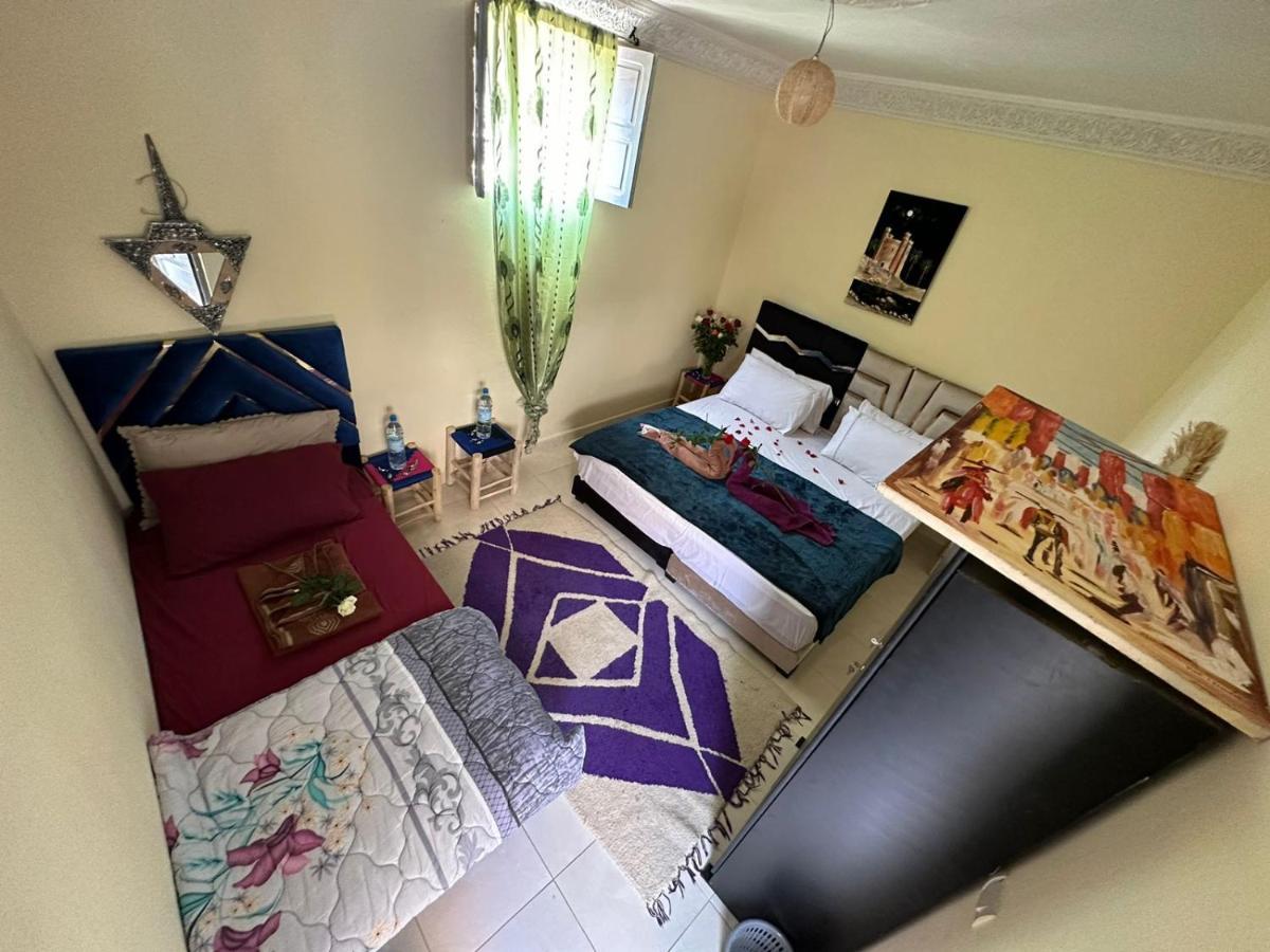 Hostel World Rooftop Marrakech マラケシュ エクステリア 写真