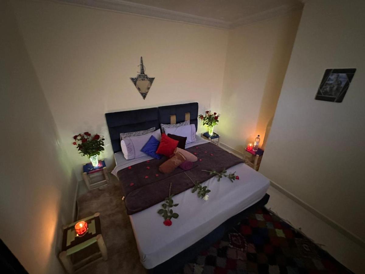 Hostel World Rooftop Marrakech マラケシュ エクステリア 写真