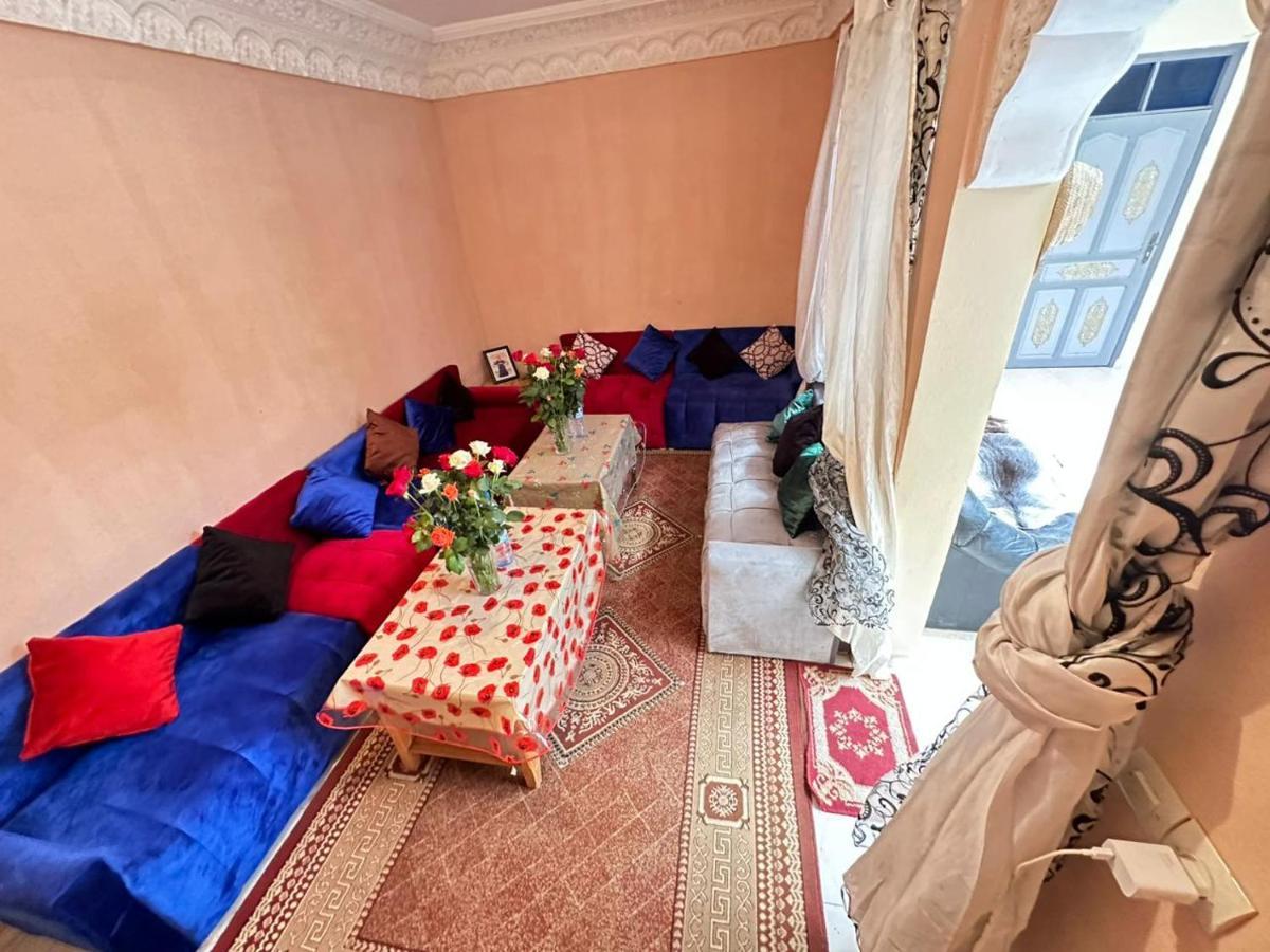Hostel World Rooftop Marrakech マラケシュ エクステリア 写真
